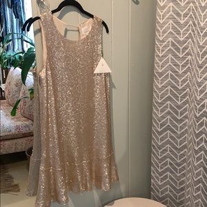 Lost and Wander Sparkly Tunic